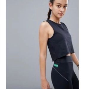 ASOS 4505 Laser Cut Tank Top
